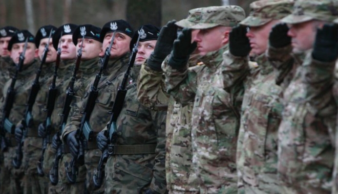 Trupele SUA au ajuns în Polonia. Rusia, iritată că armata americană e atât de aproape de granița ei - militarinatoinpolonia345176000-1484488963.jpg