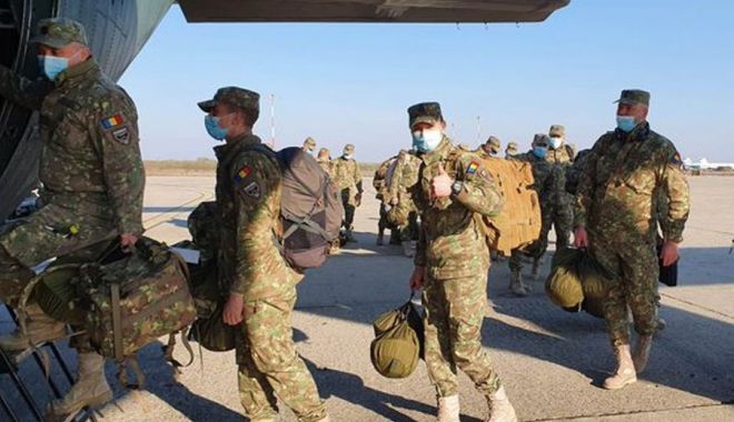 România va trimite 200 de militari în Afganistan pentru evacuarea cetăţenilor afgani care au lucrat pentru NATO - militariromani-1629905881.jpg