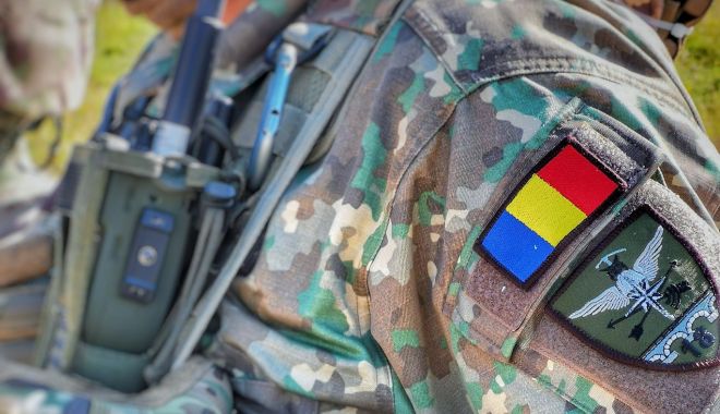 Stagiu militar voluntar plătit şi eliminarea unor restricţii pentru rezervişti. Anunţul făcut de ministrul Vasile Dîncu - militariromani-1661409933.jpg