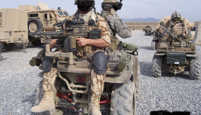Jurnalist suedez, ucis în Afganistan - militariromaniranitiinafganistan-1394619766.jpg