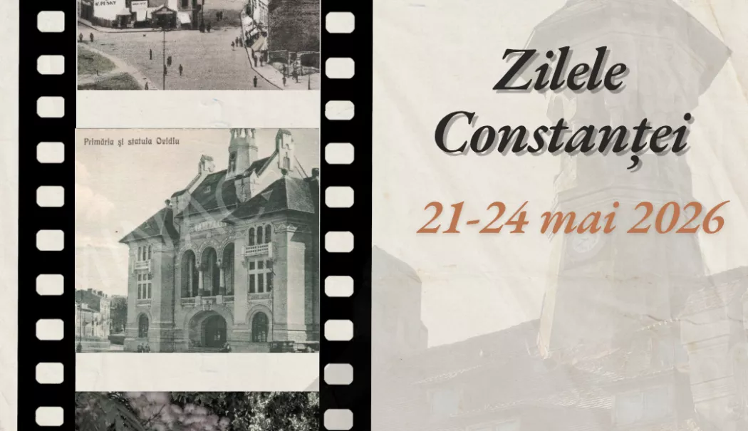 Zilele Constanței la Muzeul de Istorie Națională și Arheologie. Ateliere pentru copii, tururi gratuite