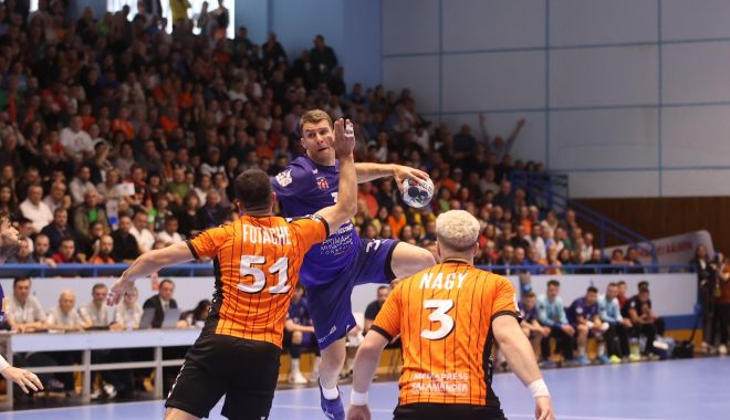 CSM Constanţa, înfrângere cu Minaur Baia Mare la handbal masculin - minaur-csm-1696153062.jpg