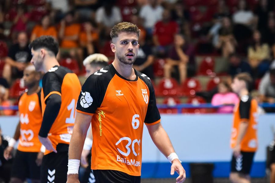 Minaur Baia Mare a reușit un egal cu Fraikin BM. Granollers, în EHF European League - minaur-handbal-1761136092.jpg