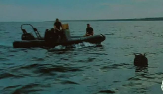 Sute de militari caută mine marine în apele teritoriale ale României - mine-1659620769.jpg