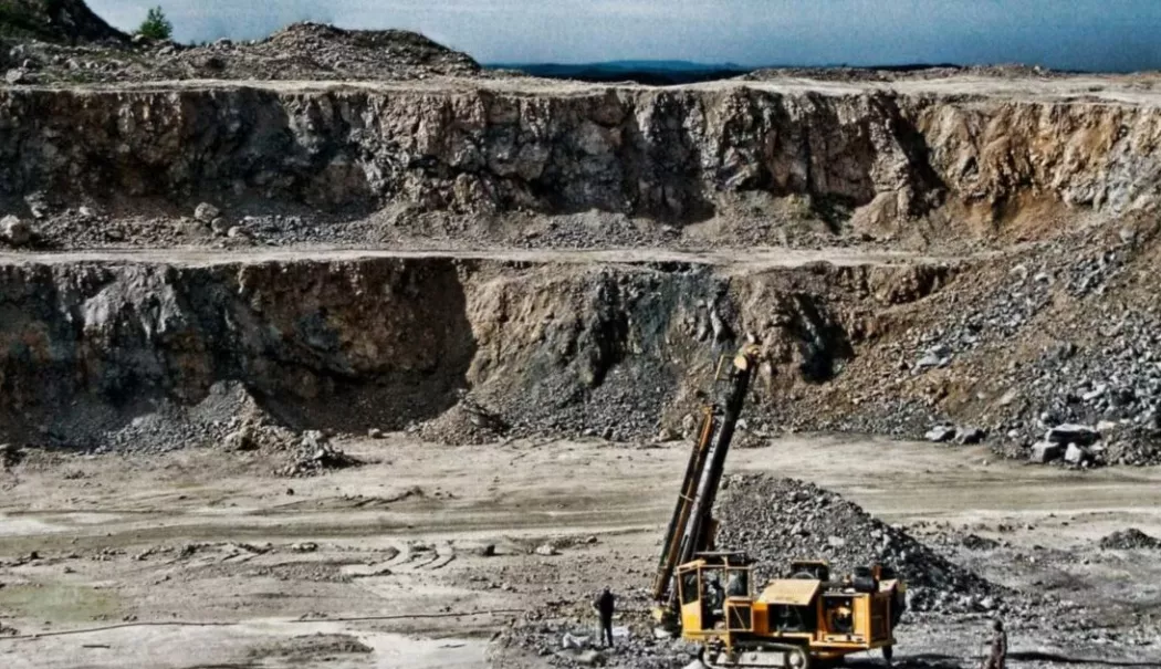 România poate deveni "actor strategic" pentru SUA. "Suntem pe primul loc în UE în minerale rare"