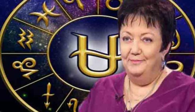 Celebrul astrolog Minerva, angajată pe sume astronomice în Banca Națională a României