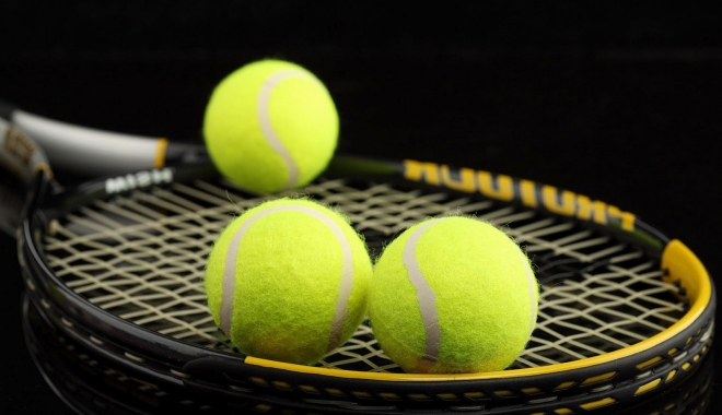 Tenis / Mihaela Buzărnescu va juca finala de dublu la Tampico - minge-1477746709.jpg
