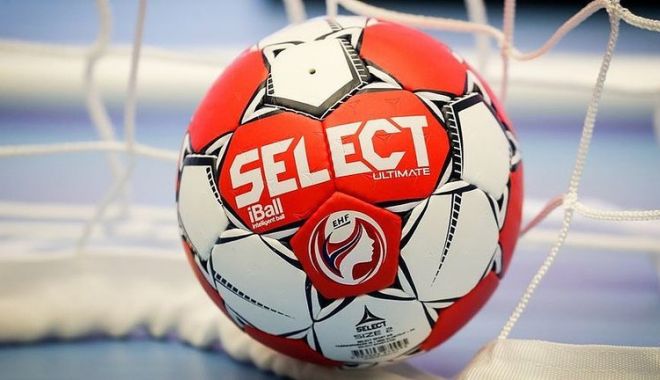 Handbal feminin / România va găzdui EURO 2026, alături de Cehia, Polonia, Slovacia şi Turcia