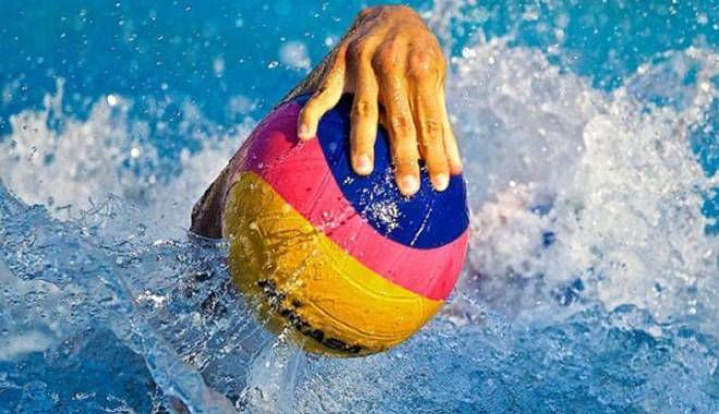 Polo pe apă: Rusia - România 12-9, în turneul internațional din Spania - mingepolopeapa-1436102196.jpg