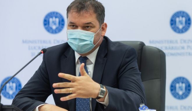 Ministrul Sănătății: 