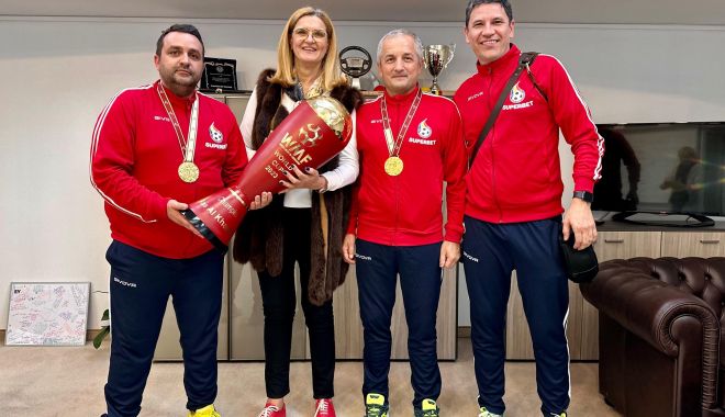 Echipa de Minifotbal a României, felicitată de Elisabeta Lipă după câştigarea titlului mondial - minifotbal-1699361739.jpg