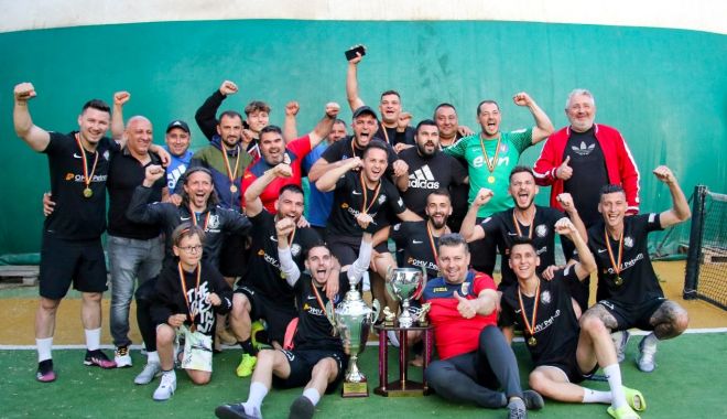 Constănţenii de la Arsenal Inel 2, turneu reuşit la Superliga României la minifotbal - minifotbal-constanta-1686744717.jpg
