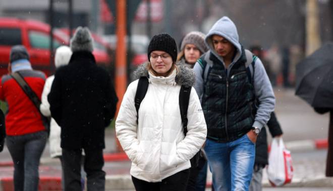 Minime de -11 grade Celsius, astăzi, la Constanța - minimede11grade-1420562820.jpg