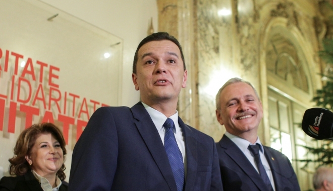 LISTA OFICIALĂ A MINIȘTRILOR DIN CABINETUL 