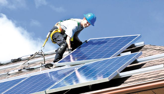 Perioada de înscriere pentru programul Casa Verde Fotovoltaice a fost stabilită