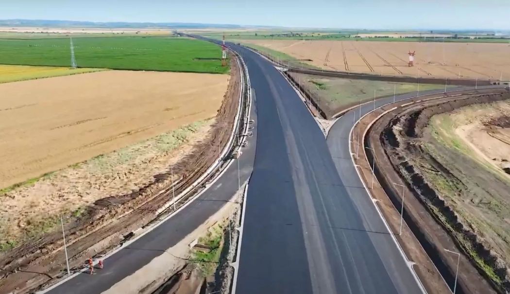 Ministerul Transporturilor: „România nu pierde niciun euro din PNRR” - ministerul-transporturilor-1752668010.jpg