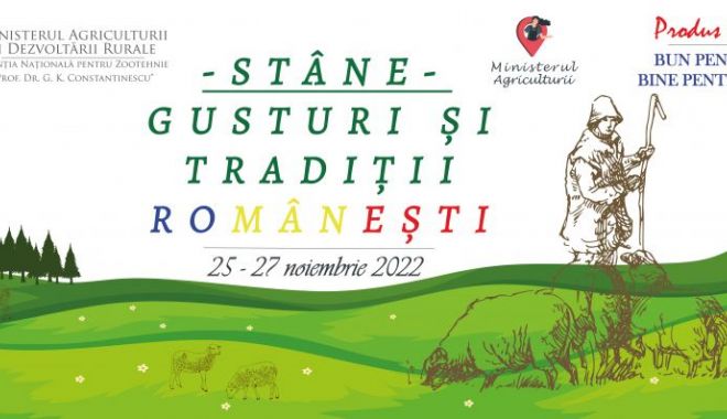 Ministerul Agriculturii organizează Târgul 