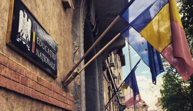 MEC: Cinci instituţii de învăţământ superior au introdus complet datele cerute în RMUR - ministeruleducatiei-1605364571.jpg