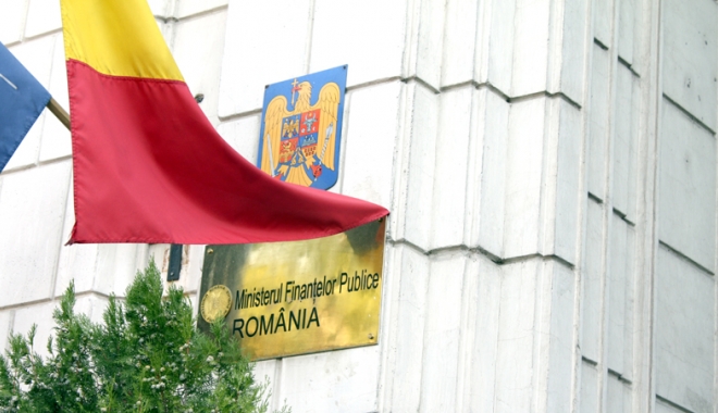 Ministerul de Finanțe s-a opus anulării unor obligații fiscale - ministerulfinantelor-1516382030.jpg
