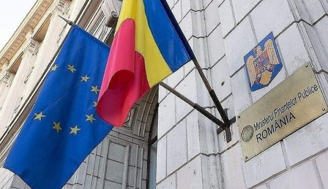 Ministerul Finanțelor anunță un deficit bugetar la jumătatea anului de 2,34% din PIB