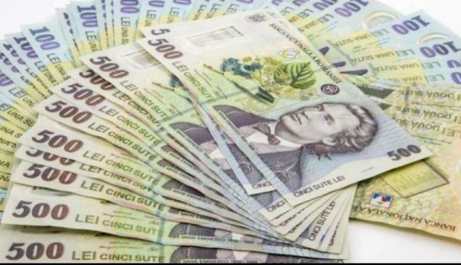 Ministerul Finanţelor intenționează să împrumute 6,48 miliarde de lei în luna iunie