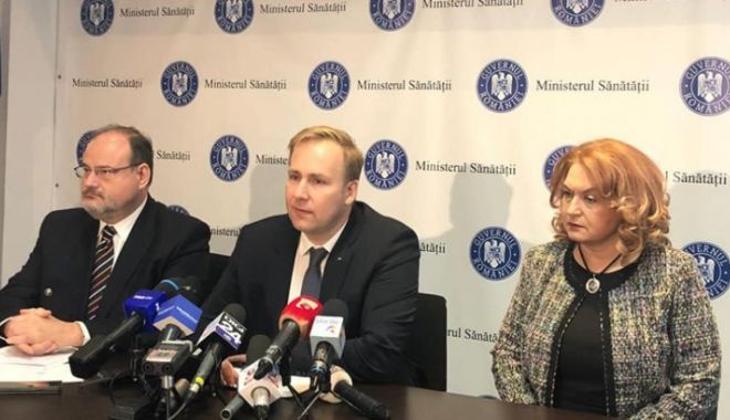 Vești bune pentru medicii rezidenți! Anunț mult așteptat, făcut de Ministerul Sănătății - ministerulsanatatii4636791455-1576065967.jpg