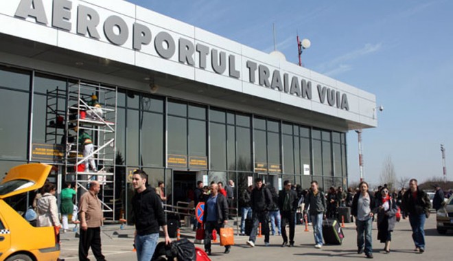 Ministerul Transporturilor cedează acțiunile de la Aeroportul Internațional 