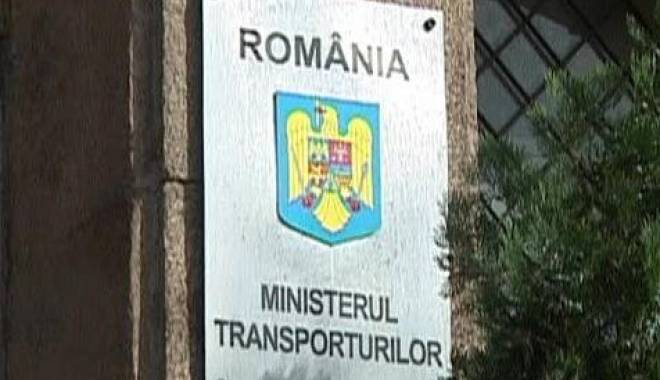 Vești bune de la Ministerul Transporturilor - ministerultransporturilor-1441268288.jpg