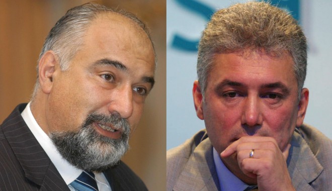 DIICOT cere aviz pentru începerea urmăririi penale în cazul lui Videanu și Vosganian - ministri-1378128585.jpg