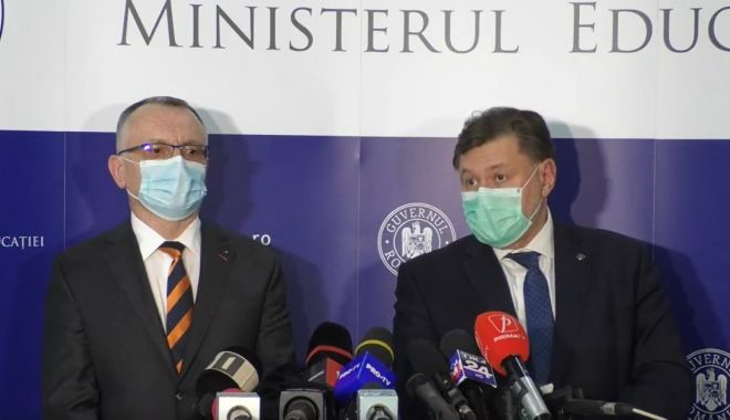Semestrul II debutează după noi scenarii de funcționare a școlilor - ministri-1642159710.jpg