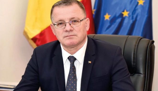 Miniștrii Agriculturii din România, Belarus și Republica Moldova, reuniți pe tema pandemiei - ministriagriculturii2-1596037331.jpg