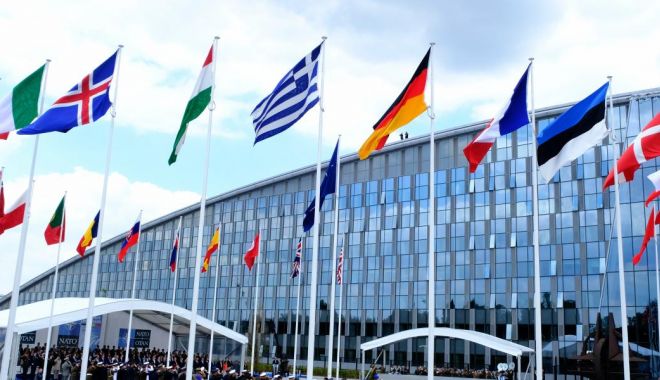 Miniștrii apărării din țările membre NATO s-au reunit la Bruxelles - ministrii-1571948597.jpg