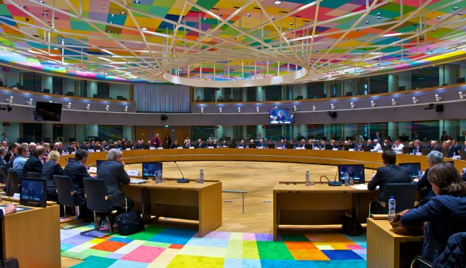 Miniștrii sănătății din UE, reuniune extraordinară pe 6 martie, la Bruxelles - ministrii-1583062012.jpg