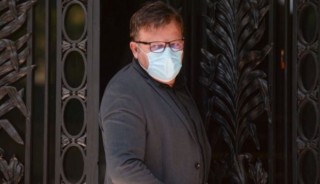 Ministrul Muncii, pieton pentru trei luni pentru o viteză dublă faţă de limita legală - ministru-1640871077.jpg