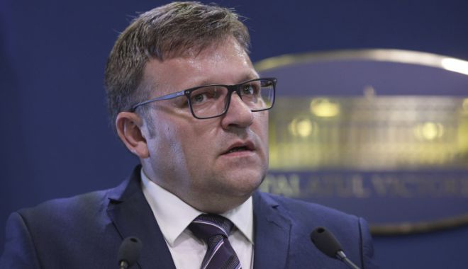 Ministrul Muncii, mesaj de 1 Mai: "Deși avem libertatea de a fi împreună, resimțim efectele războiului"