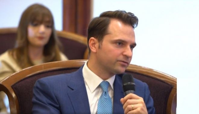 Când va fi introdusă recunoaşterea digitală în România. Sebastian Burduja: "Vom avea servicii ca în Estonia"