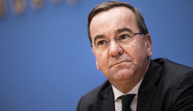 Ministrul apărării german spune că înţelege frustrarea lui Zelenski faţă de NATO - ministru-germania-1689161188.jpg