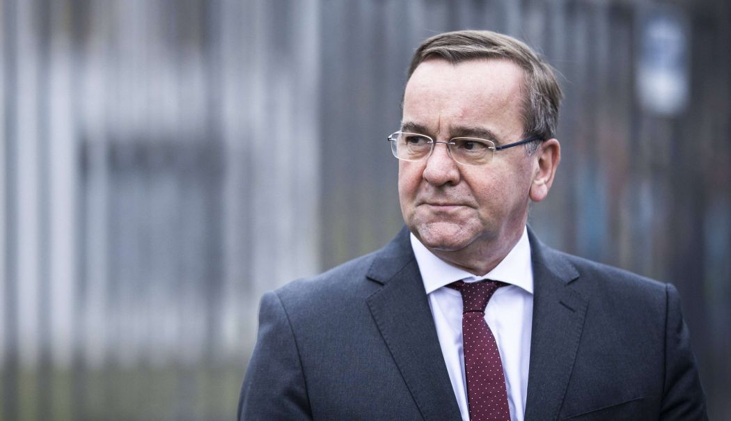 Ministrul german al Apărării, prezent la Washington - ministru-germania-1752498466.jpg