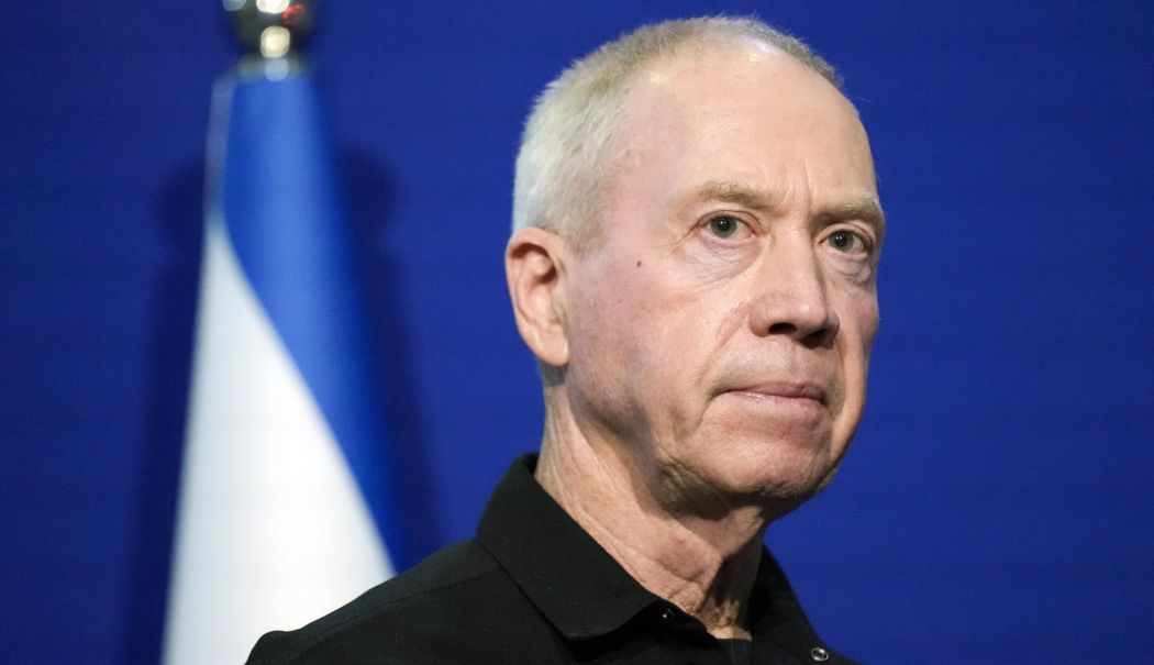 Fostul ministru al apărării israelian, Yoav Gallant a demisionat din Parlament - ministru-israel-1735814571.jpg