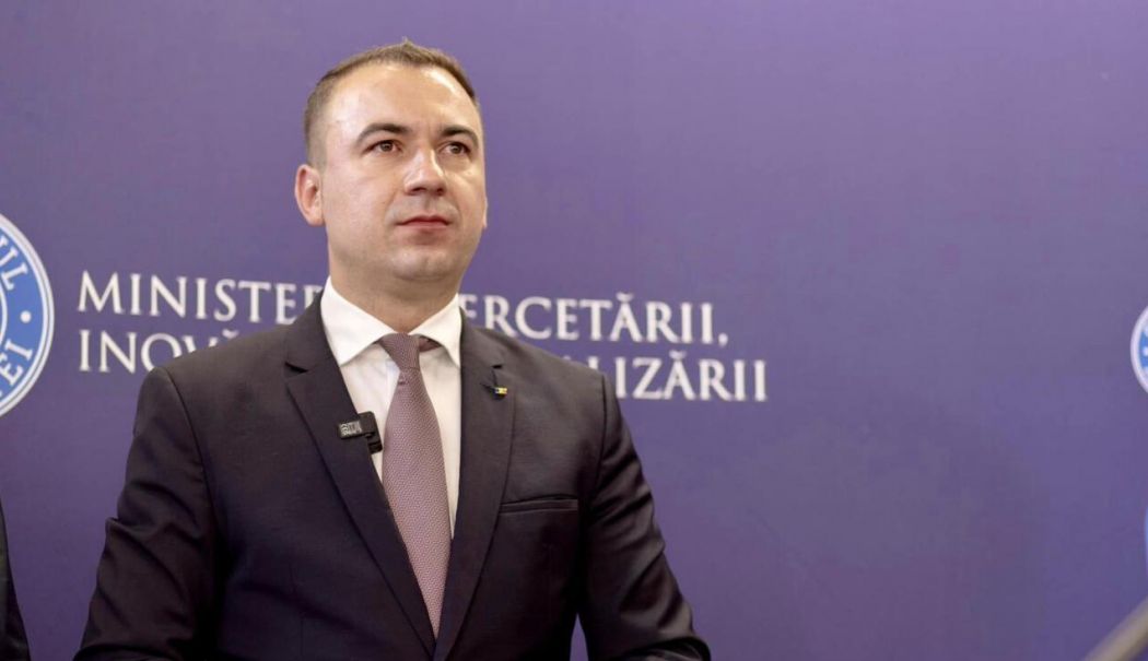 Ministrul Digitalizării anunţă că au fost identificate reţele care încercau să promoveze candidaţi - ministru-ivan-1731003935.jpg