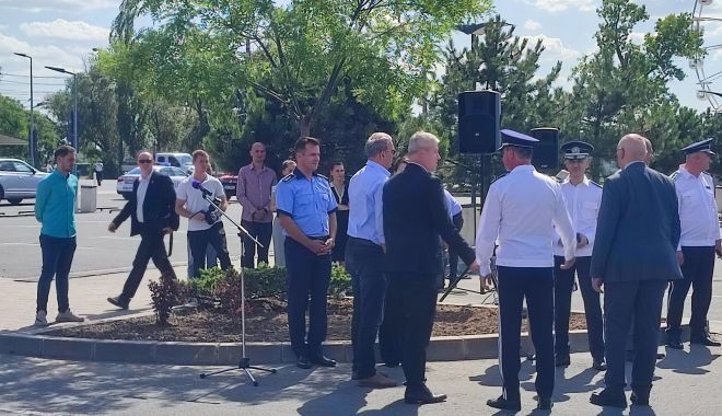 Ministrul Cătălin Predoiu, prezent la Constanța, a solicitat toleranță zero pentru abaterile din trafic - ministru-rex-1688134120.jpg