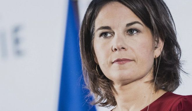 Şefa diplomaţiei germane a participat la comemorarea lui Mahatma Gandhi - ministrugermania-1670254961.jpg