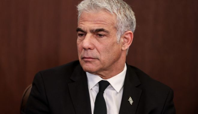 Ministrul israelian de Externe s-a aflat, în vizită, la București - ministruisrael-1647172798.jpg