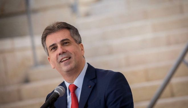 Ministrul de externe israelian va discuta la Berlin despre programul nuclear iranian - ministruisrael-1677598558.jpg