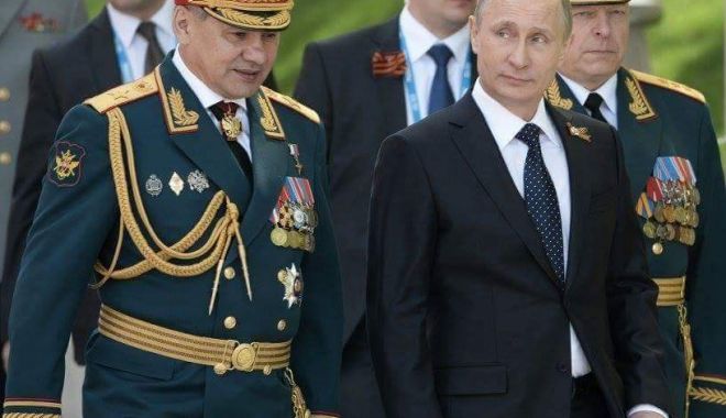 Ministrul rus al Apărării a dat ordin pentru reactualizarea conceptului de război - ministrul-1560974776.jpg