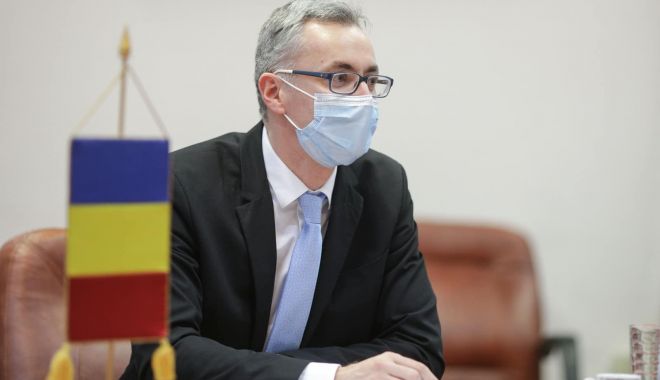 Ministrul Stelian Ion a solicitat Comisiei de la Veneția un aviz în legătură cu SIIJ - ministrul-1617125358.jpg