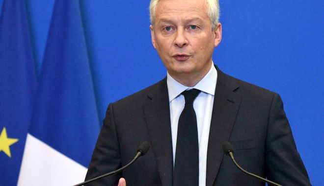 Ministrul Economiei francez: „Europa nu mai poate conta pe SUA pentru protecţia sa” - ministrul-1632489805.jpg