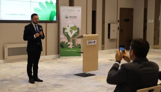 Ministrul Mediului, vine vineri la Constanța. Participă la Conferința Regională „Reciclăm în România”