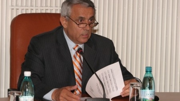 Ministrul Agriculturii s-a întâlnit cu reprezentanții băncilor comerciale - ministrulagriculturiibancile-1488381673.jpg