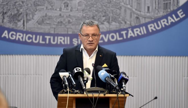 Ministrul Agriculturii şi-a cerut scuze de la producători - ministrulagriculturiiscuze-1605099688.jpg